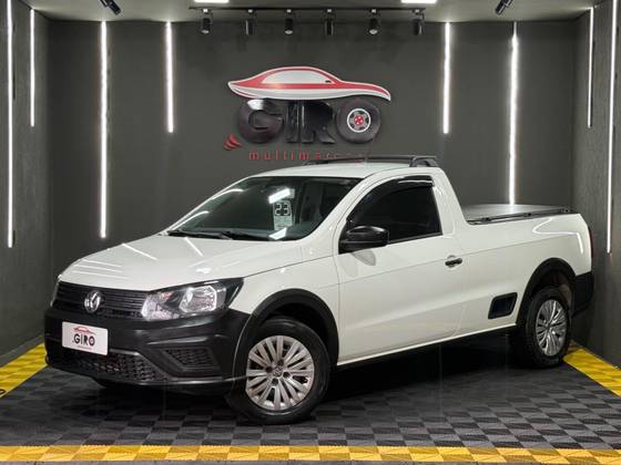 VOLKSWAGEN SAVEIRO 1.6 MSI ROBUST CS 16V FLEX 2P MANUAL